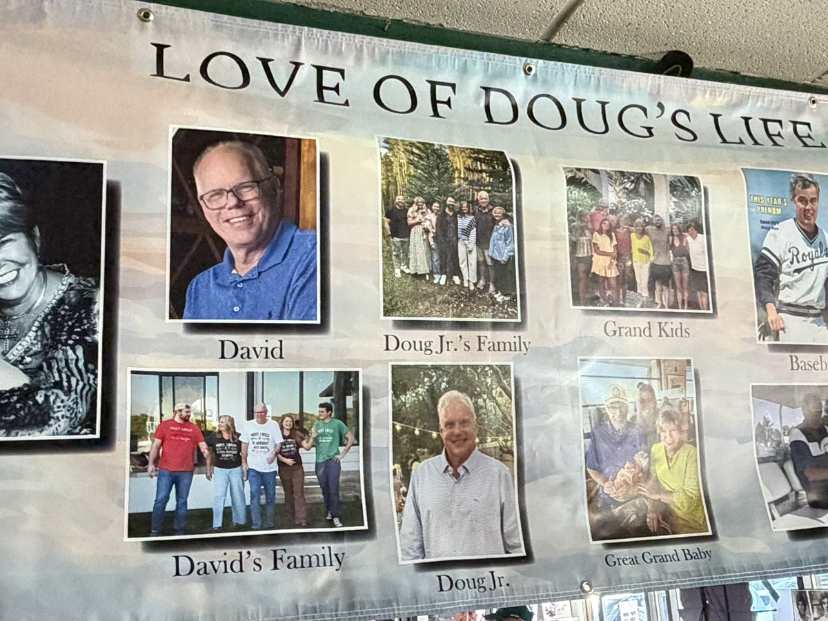 VicLombardi's tweet photo. This made me feel like a kid again. These are the @nuggets legends of my youth. Coaches, players, media, Hall of Famers. All gathered this evening at Big Bill’s Pizza to pay their respects to the late, great Doug Moe. What a fantastic night with some special people. https://t.co/BMBuQdAIey