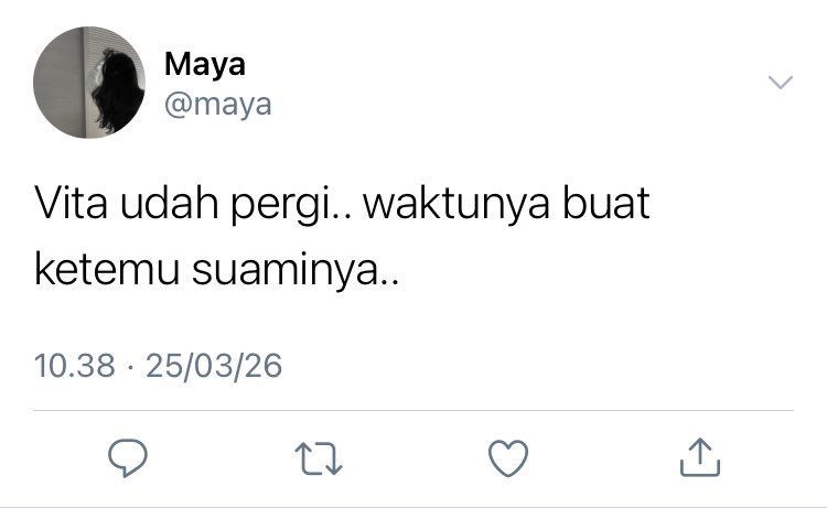 Qu1kySplash's tweet photo. Suaminya sahabat

𝘿𝙞𝙡𝙖𝙧𝙖𝙣𝙜 𝙣𝙞𝙣𝙜𝙜𝙖𝙡𝙞𝙣 𝙨𝙪𝙖𝙢𝙞 𝙙𝙖𝙣 𝙨𝙖𝙝𝙖𝙗𝙖𝙩 𝙙𝙞 𝙧𝙪𝙢𝙖𝙝, 𝙠𝙖𝙡𝙖𝙪 𝙣𝙜𝙜𝙖𝙠 𝙢𝙖𝙪 𝙠𝙚𝙟𝙖𝙙𝙞𝙖𝙣 𝙠𝙖𝙮𝙖 𝙗𝙚𝙜𝙞𝙣𝙞..

——Kim Mingyu Oneshot AU
🔞🔞 by @Qu1kySplash https://t.co/i7RQjJfNJF