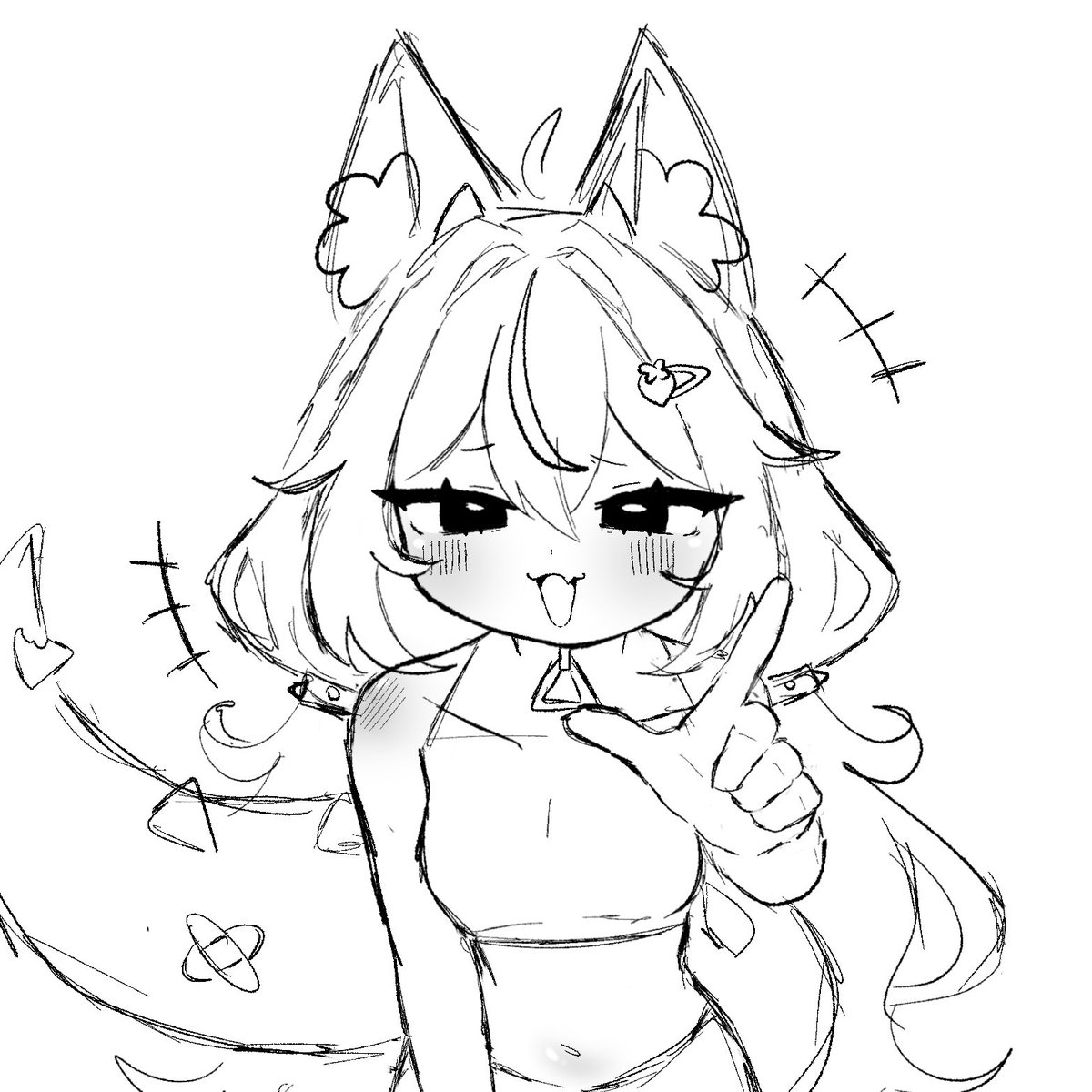 cheby 🍓🦖 ⌞vtuber⌝ tweet media