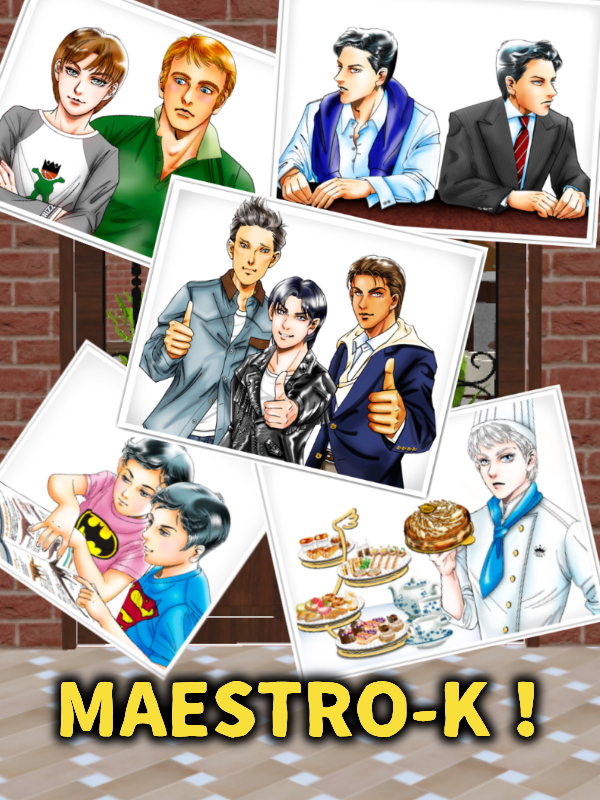 HopWriter's tweet photo. 📢 HopWriter 新作コメディBL・配信開始！🎵📀
😆 BL風味なのにロマンス皆無！？
📖『MAESTRO-K！』
✍️ 著者：琉斗六（@kuroMcGraw）
神楽坂の中古レコード店「MAESTRO神楽坂」。
雇われ店長・多聞蓮太郎は、オーナーの東雲柊一と“友達以上恋人未満”な毎日を送っていた。
そんなある日、道に迷ったイケメン・天宮北斗が店を訪れる。
ところが――
柊一の知り合いにそっくり！？
義弟の幼馴染！？
さらにオンボロビルでは幽霊騒動まで発生！？
個性豊かな住人たちを巻き込みながら、今日も騒がしい日常が始まる！
中古レコード店×個性派キャラ×ドタバタ日常
ゆるくて笑える、グダグダ系コメディ！
👇今すぐ読む👇
📖 Tapon：https://t.co/0rqiYb5cFo
📖 Joyread：https://t.co/5Xtrtf9SJD
#HopWriter #Tapon #Joyread #BL小説 #コメディ #日常系 #レコード #神楽坂 #群像劇 #ほのぼの #Web小説 #創作小説