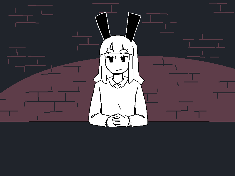 TheBrickson_'s tweet photo. Glad you could make it. Now, there was something you wanted to discuss, correct. Go on, I'm all ears.

[ Senbei sits patiently, waiting for you to say something ] https://t.co/qFZ6yPI6mP
