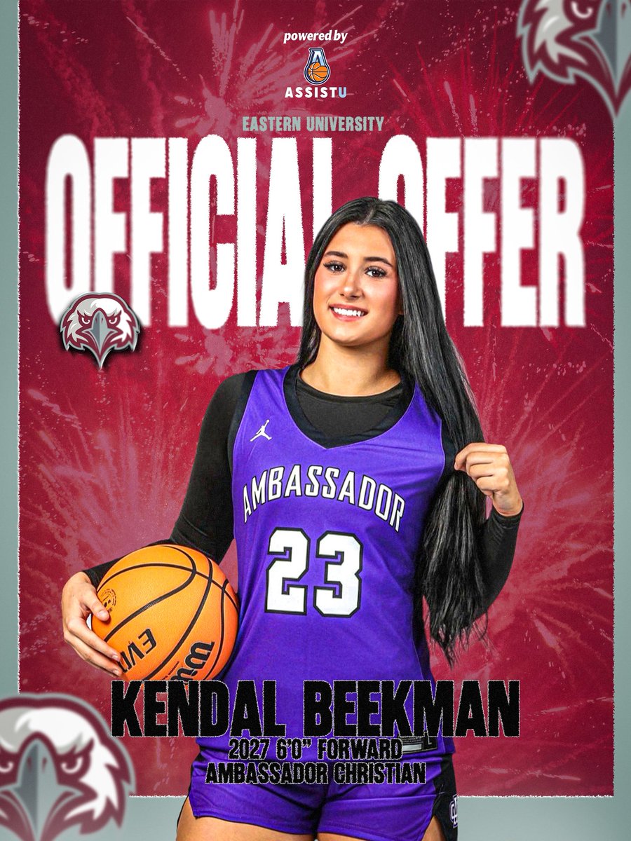Kendal Beekman tweet media