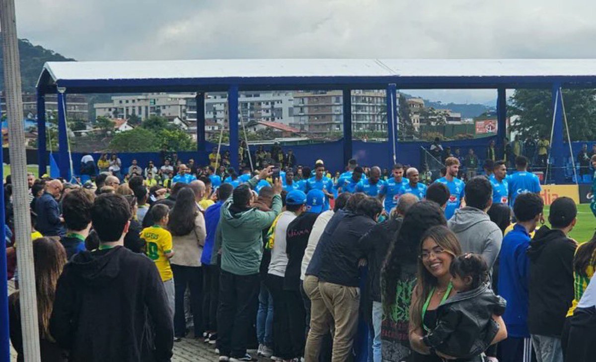 Central da Bola tweet media
