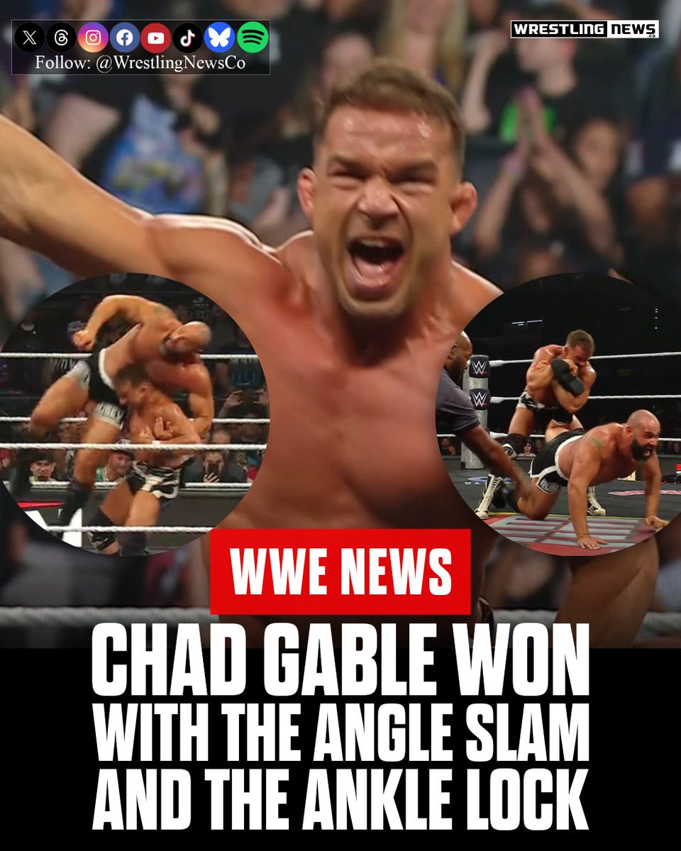 Wrestling News tweet media