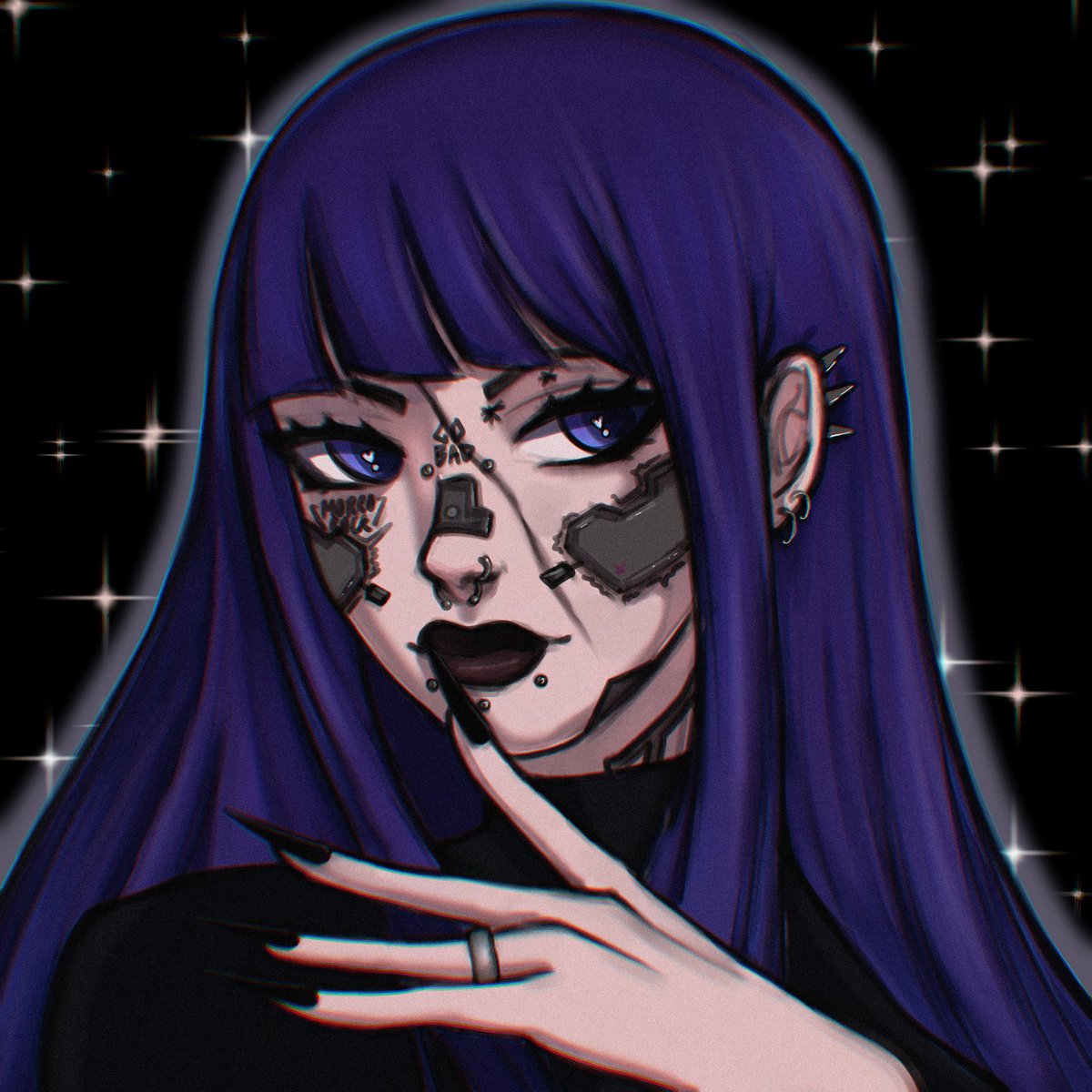 kilkira_'s tweet photo. i offer a humble drawing of my v, nocturna https://t.co/PhwKOJc3fH