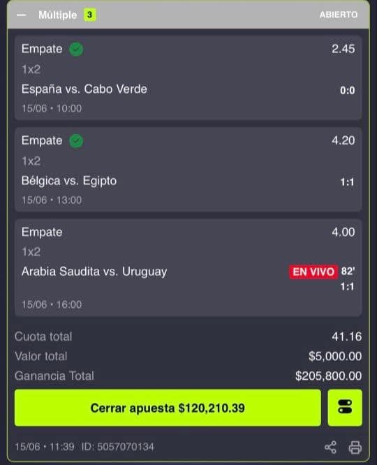 scarface53's tweet photo. @jazziel_cadenaa A caray, como que algo está raro, no lo se rick?! Este lo vi en el Facebook y no era un tipster .🤔🤔🤔 https://t.co/jp7QJX7lxm