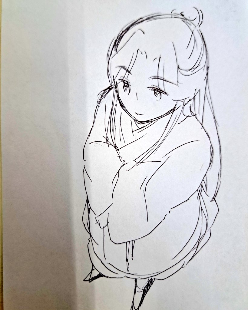 Post by 藤の江 on X: らくがき
