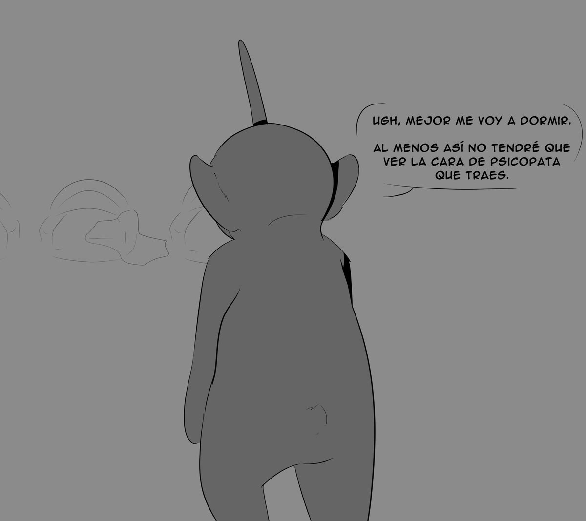 𝘼𝙙𝙤 ☕ | Slendytubbies: Protocol Ø tweet media