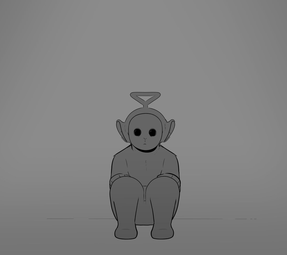 𝘼𝙙𝙤 ☕ | Slendytubbies: Protocol Ø tweet media