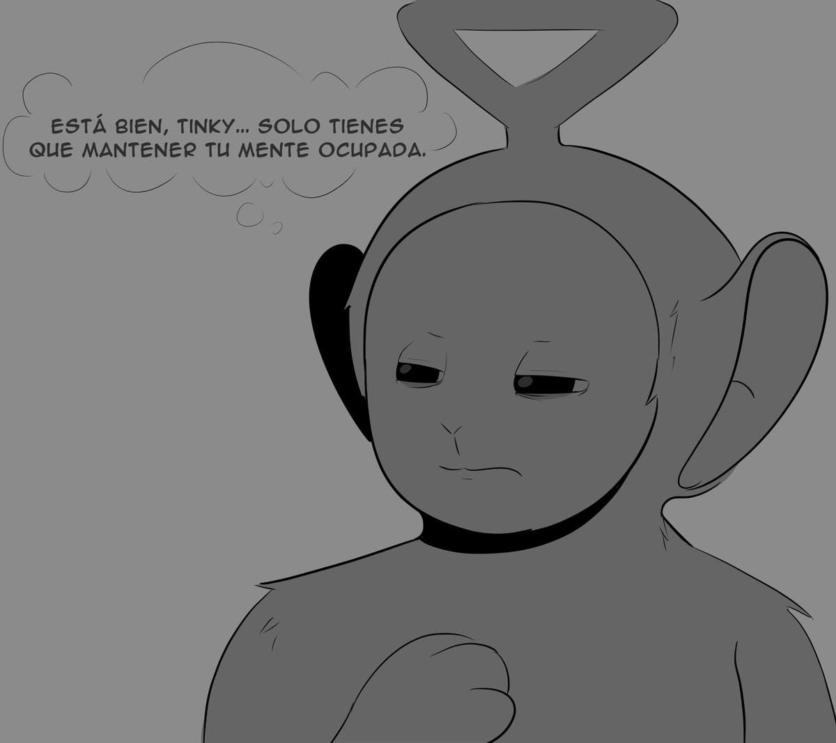𝘼𝙙𝙤 ☕ | Slendytubbies: Protocol Ø tweet media