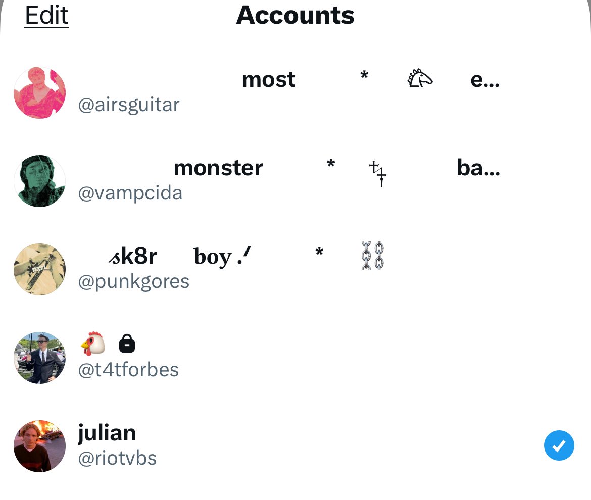  monster * ᛪ༙ bashers ᵎᵎ tweet media