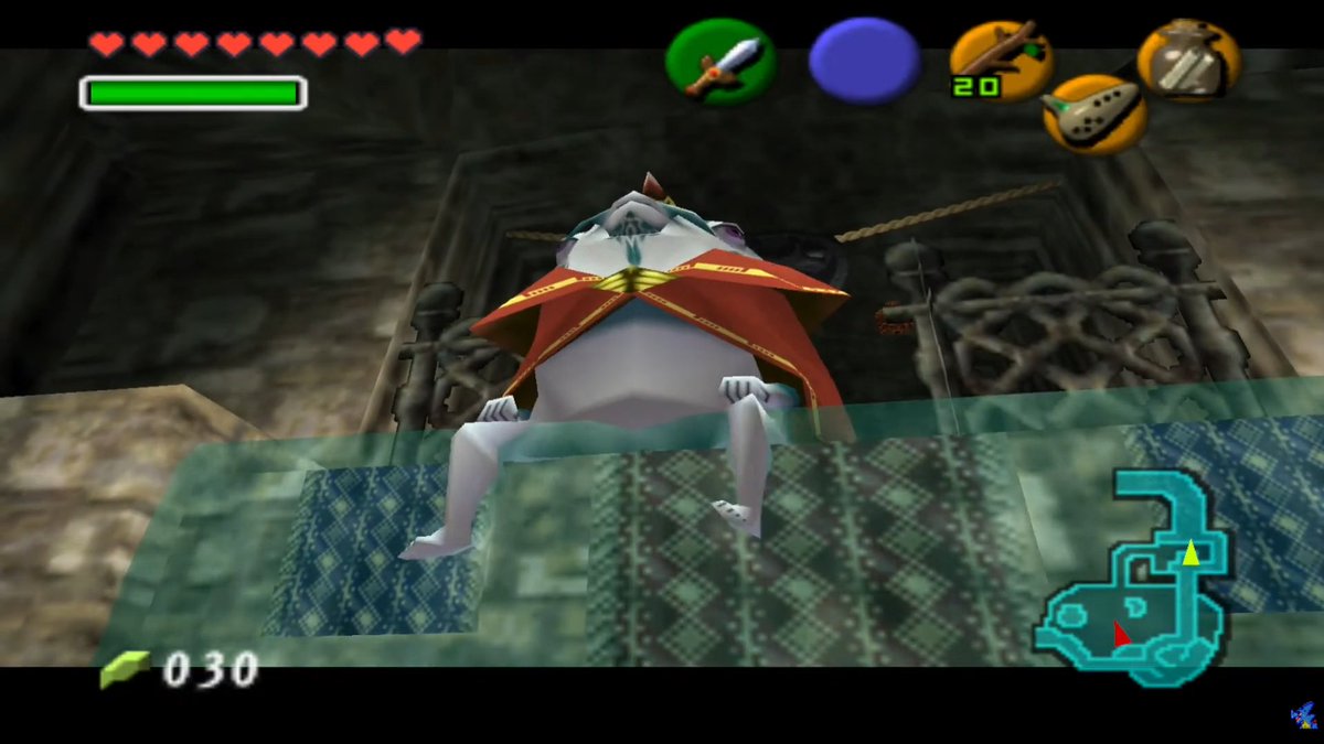 cel_356's tweet photo. En el remake de Ocarina esta escena debería durar el doble. https://t.co/tX2dpEpyzi
