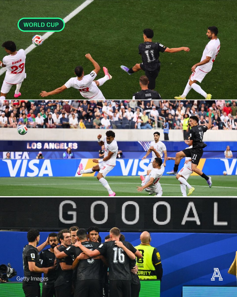 The Athletic | Football tweet media