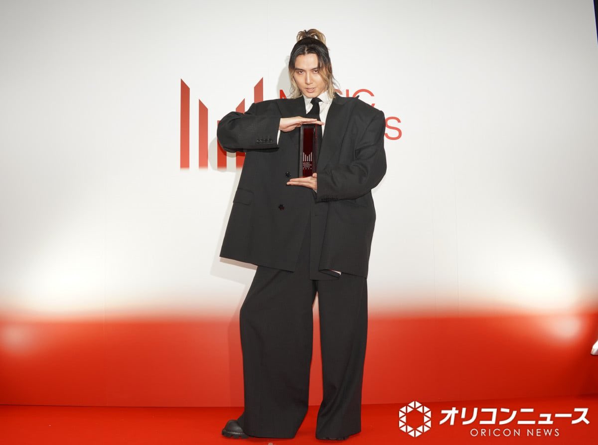 藤井風が受賞式でわたしが 随分前からsnsであげてきたことと同じこと