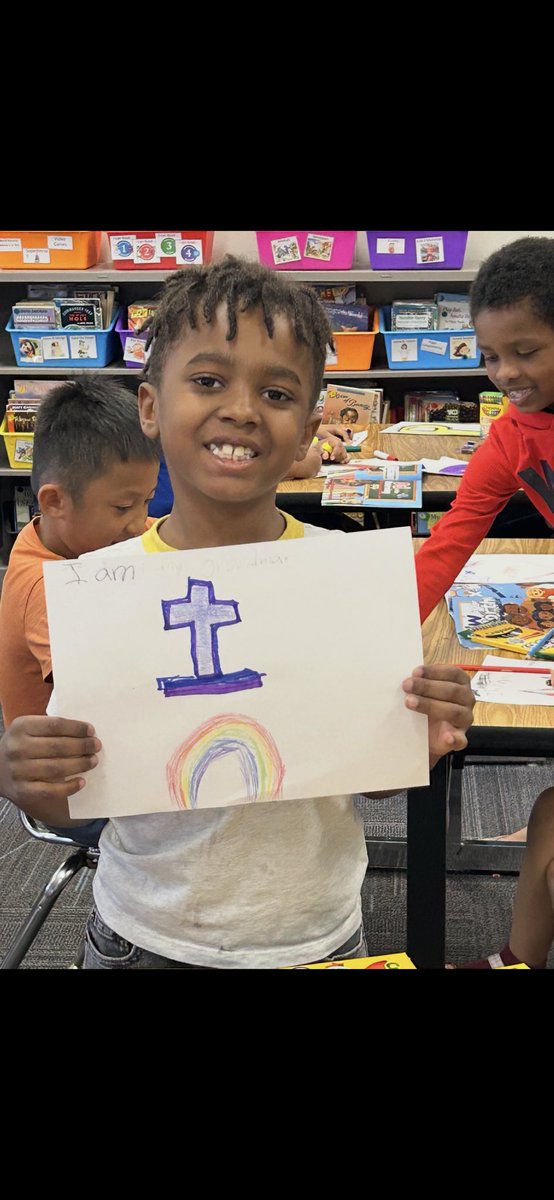 SparkPositive1's tweet photo. This week’s lesson, “I Am Amazing,” helps students build confidence, resilience, and a positive mindset. By recognizing their strengths and practicing positive self-talk, students learn important skills that help them stay calm, overcome challenges, and believe in themselves. https://t.co/9JJpr2ljLE