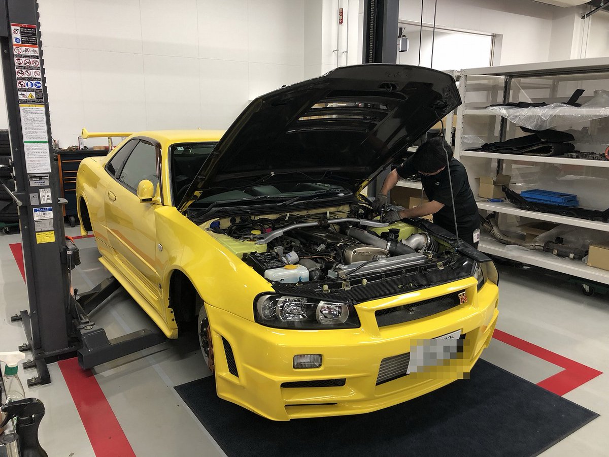 NISMO tweet media