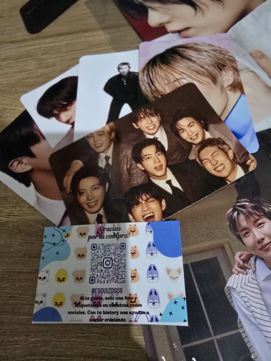 Day VOY A VER A BTS tweet media
