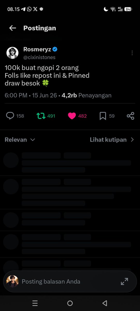 Elrick tweet media