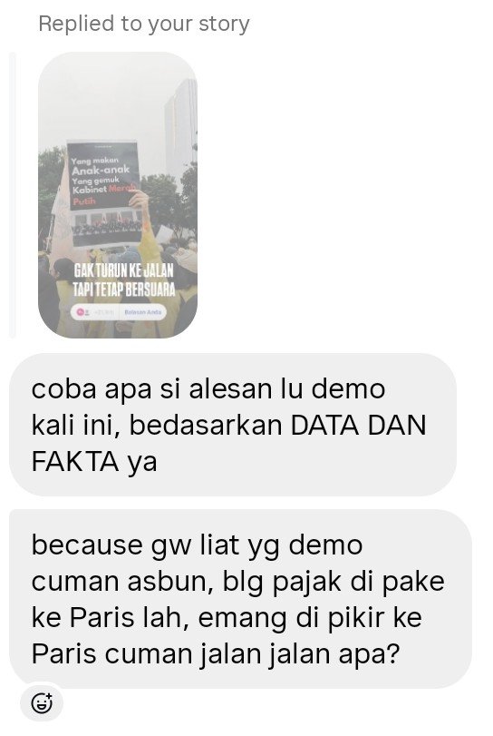 sunfestparty's tweet photo. alah koclok bikin mood pagi gw rusak aja bajingan kontol https://t.co/v00ThETXJu