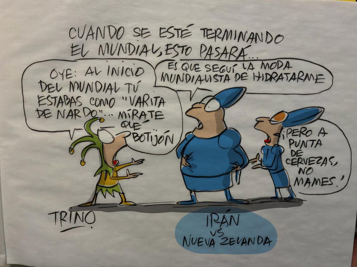 trinomonero's tweet photo. La idea de la hidratación es buena, peeero la banda ya sabe que una bebida isotónica cuesta igual o más que una cervecita y pues, esto pasa #trinomonero https://t.co/hfSiYojDeP