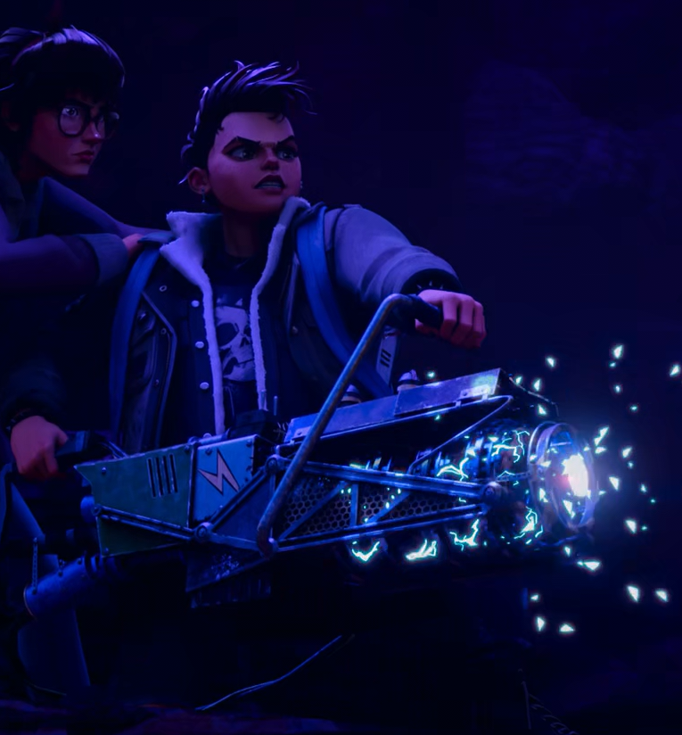 shine_nero's tweet photo. Não sabia que overwhatch tinha colab com stranger things XD https://t.co/sFriifKpqM