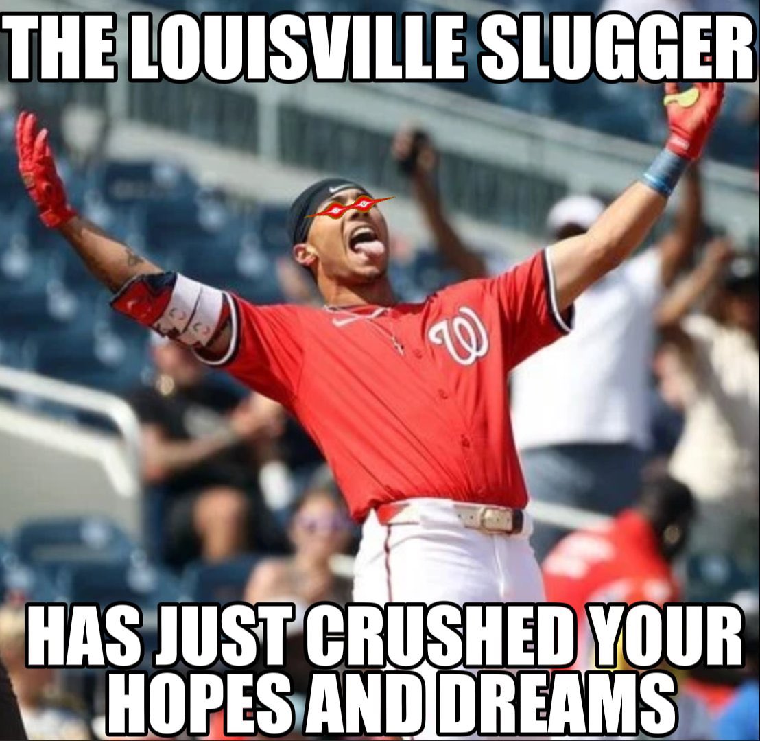 SlakedbyJake's tweet photo. @Nationals @BetMGM https://t.co/LRKemdYTs8