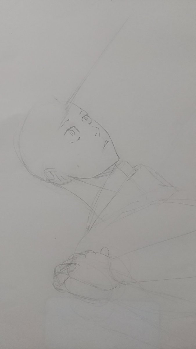 com_ktsnee's tweet photo. #rezero #リゼロ #スケッチ https://t.co/Qnbu55RHeO