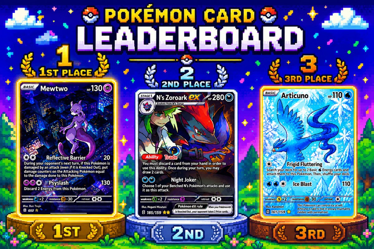 PokéBattles tweet media