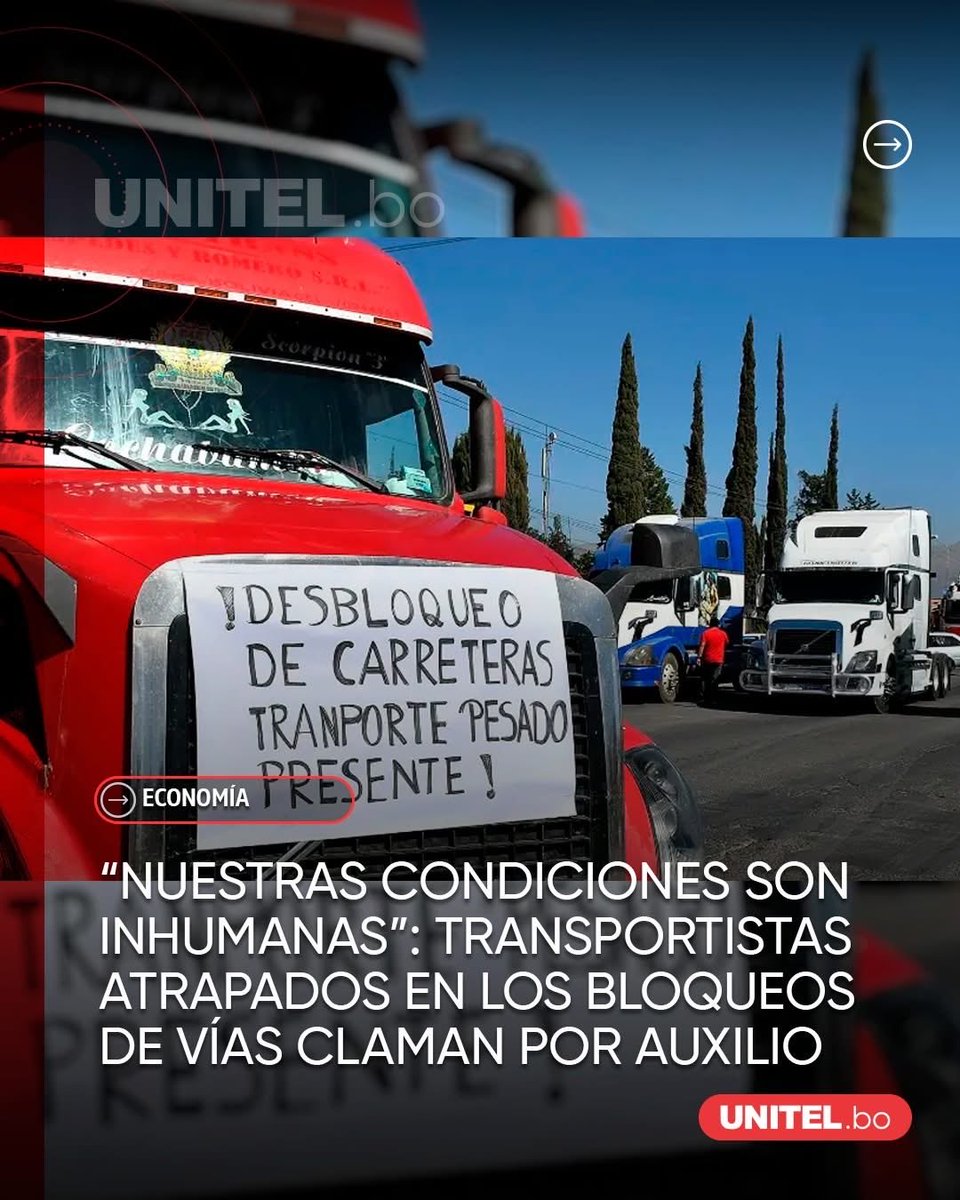 VeronicaTorric's tweet photo. @Solanopo Le comento que mentir es pecado @Solanopo, los que están vulnerando terriblemente los DD.HH son los bloqueadores que ya mataron gente inocente con sus bloqueos, pero
Dios castigará a @evoespueblo y a ustedes también por malvados y mentirosos. https://t.co/E3YqwrYtyr