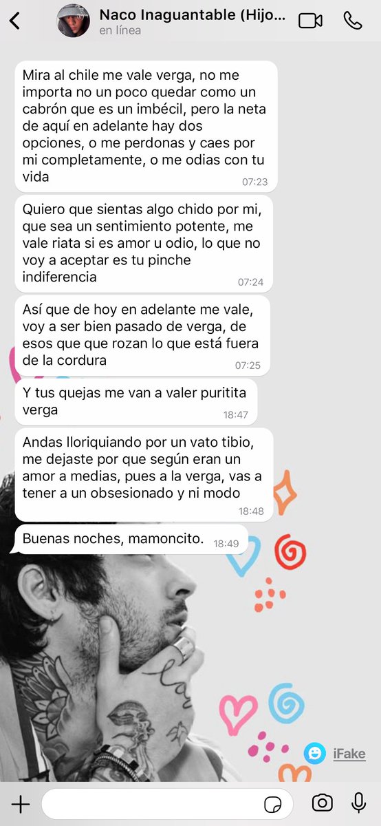 SinneHazzie's tweet photo. 647🍷 Eso, ya era hora morro https://t.co/0sWrYsboXk