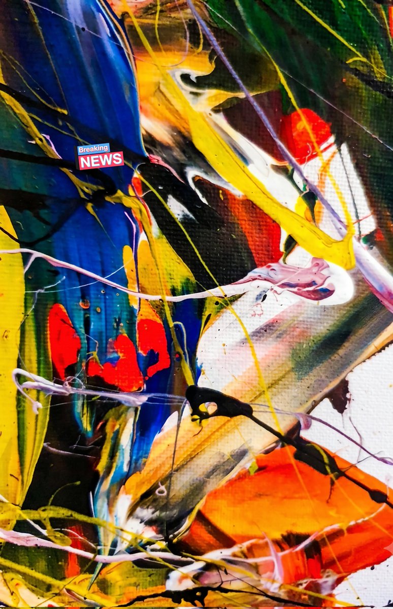 Kingabstractuk's tweet photo. Premium Digital Edition.
Now availableon deviantart.
🏷️ £2 | High-Res Digital Download
📜 15 years of work
Grab yours today
Link 👇😊
#Abstractartwork #AbstractArt #DigitalArt #LimitedEdition #ArtShare https://t.co/rfLDglaDjT