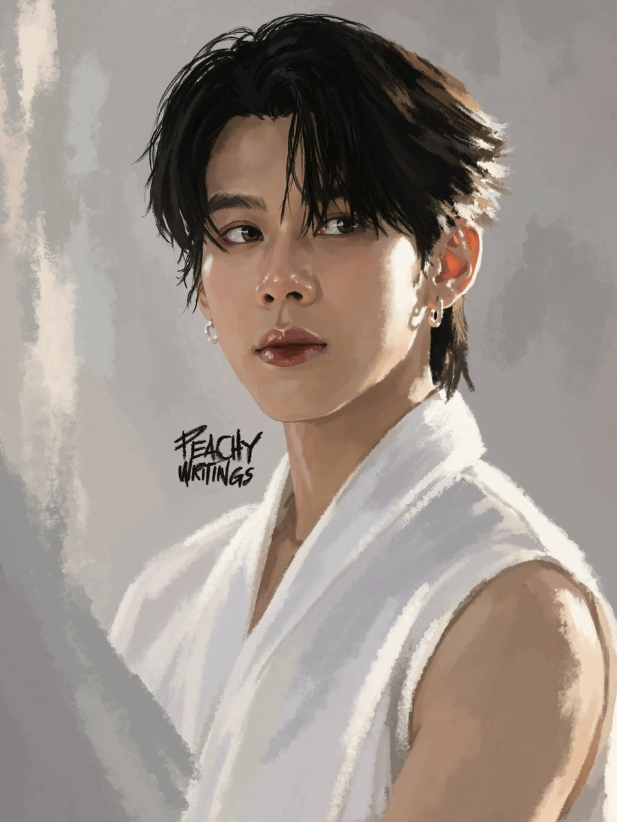 peachywritings's tweet photo. —my vocal king, tui 💌✨

#TuiChayatorn #LYKN #fanart https://t.co/U4f4MTgDPE