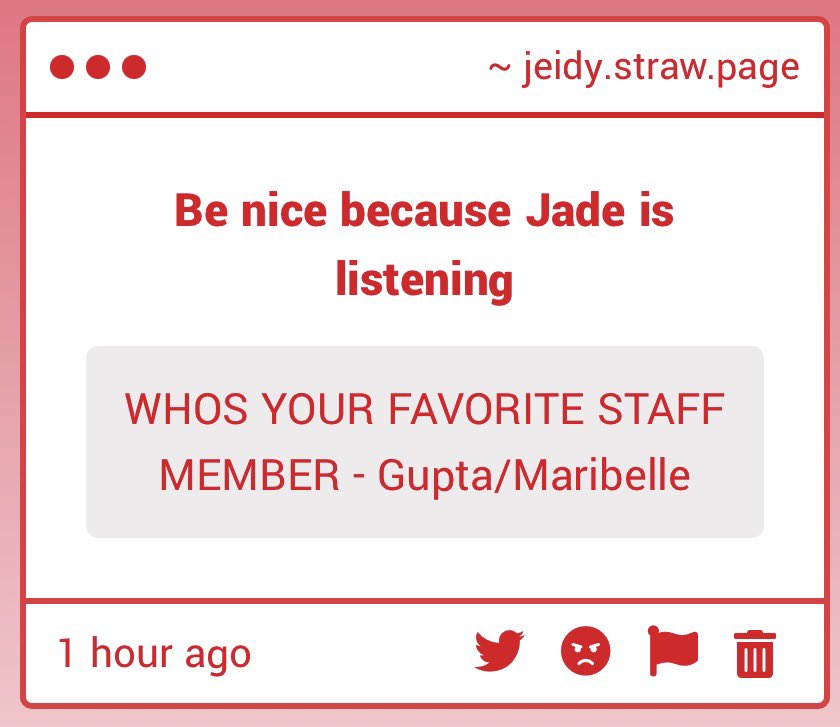 Eli 🐥 || Jade’s #1 OBSERVER #TEAMRIN tweet media
