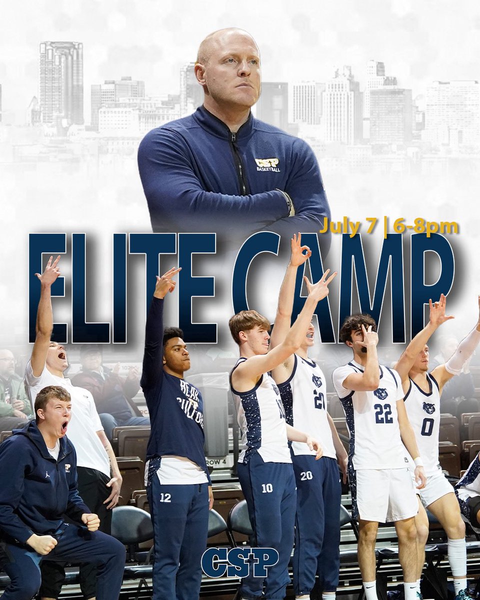 CSP Men's Basketball tweet media