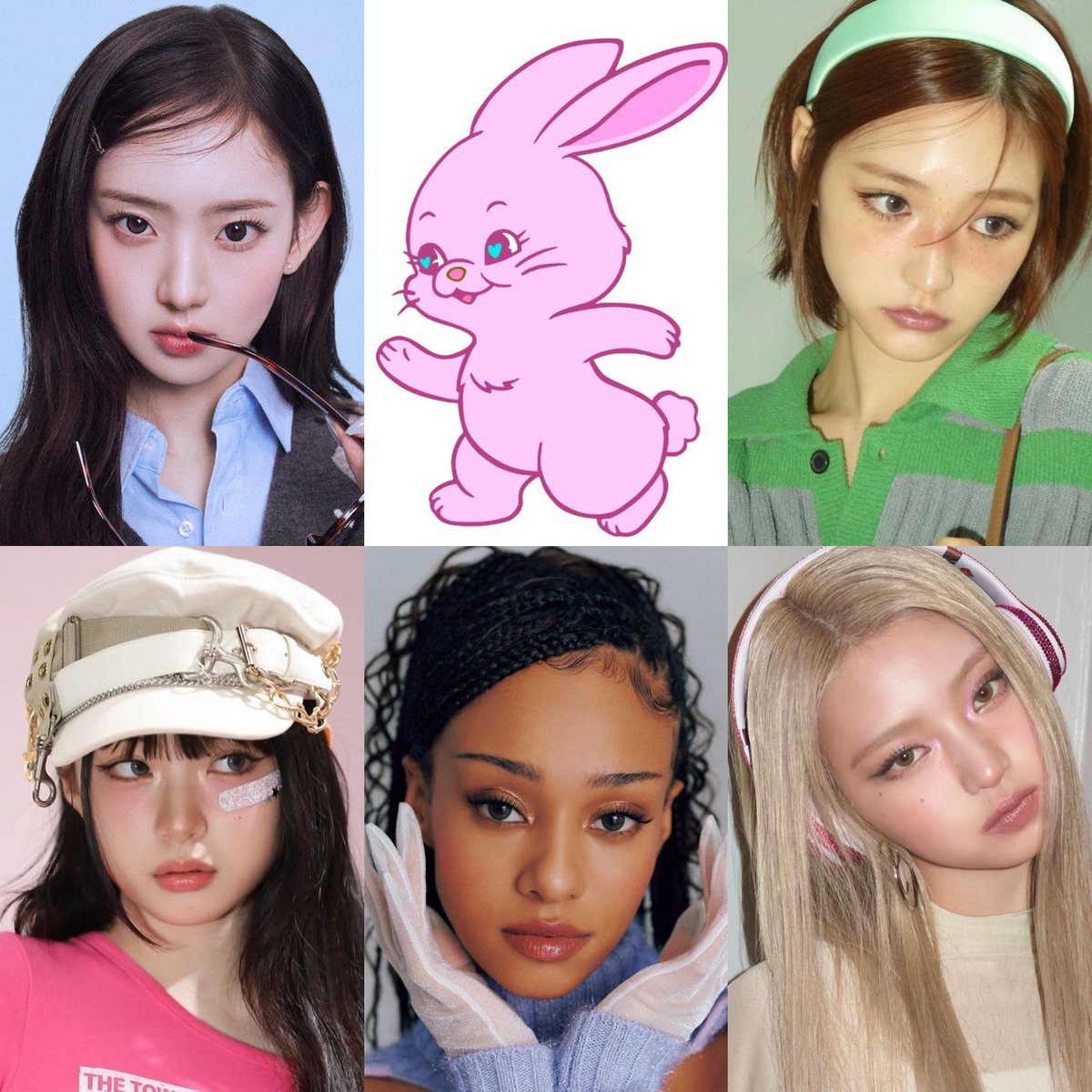 ChartsEdm's tweet photo. POP EMERGENCY 🚨

O final do reality de Lucy Cuties em parceria com a sm entertainment revela quem será o rosto do Girl Group mais promissor do edm: ROYAL

Integrantes:
Leesol 
Jiyu
Kya
Amerie Carey
Haum https://t.co/qaEhLQD8Dx