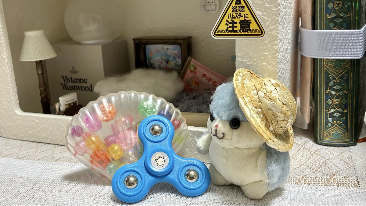 ramsterchan's tweet photo. 🐹 ぐるぐる するやつ🌀🌀 https://t.co/MWuFpCnZ79