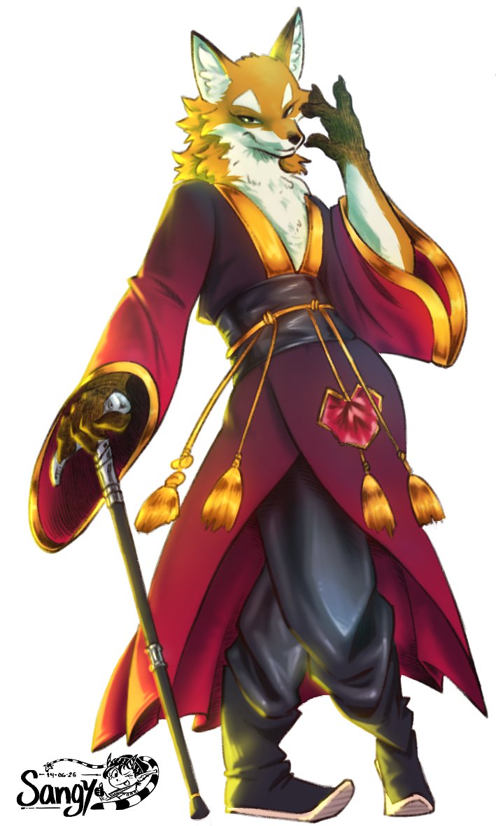 SangyAFK's tweet photo. I made a pathfinder character for my bf to print and use it on a table https://t.co/w76FebDiVH