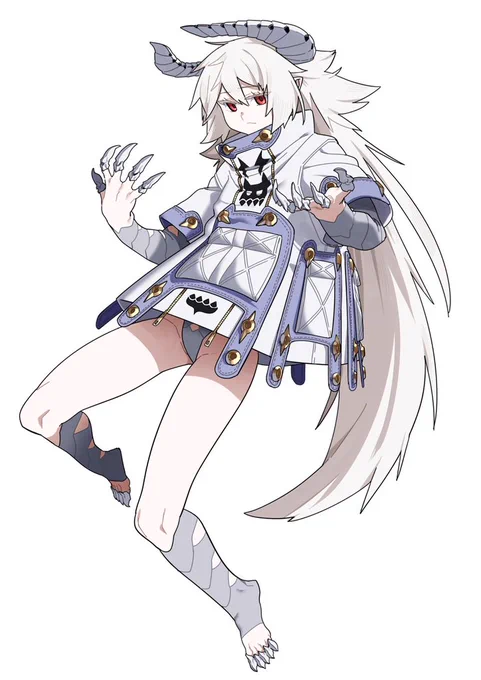 オリキャラさんかわいいねぇ