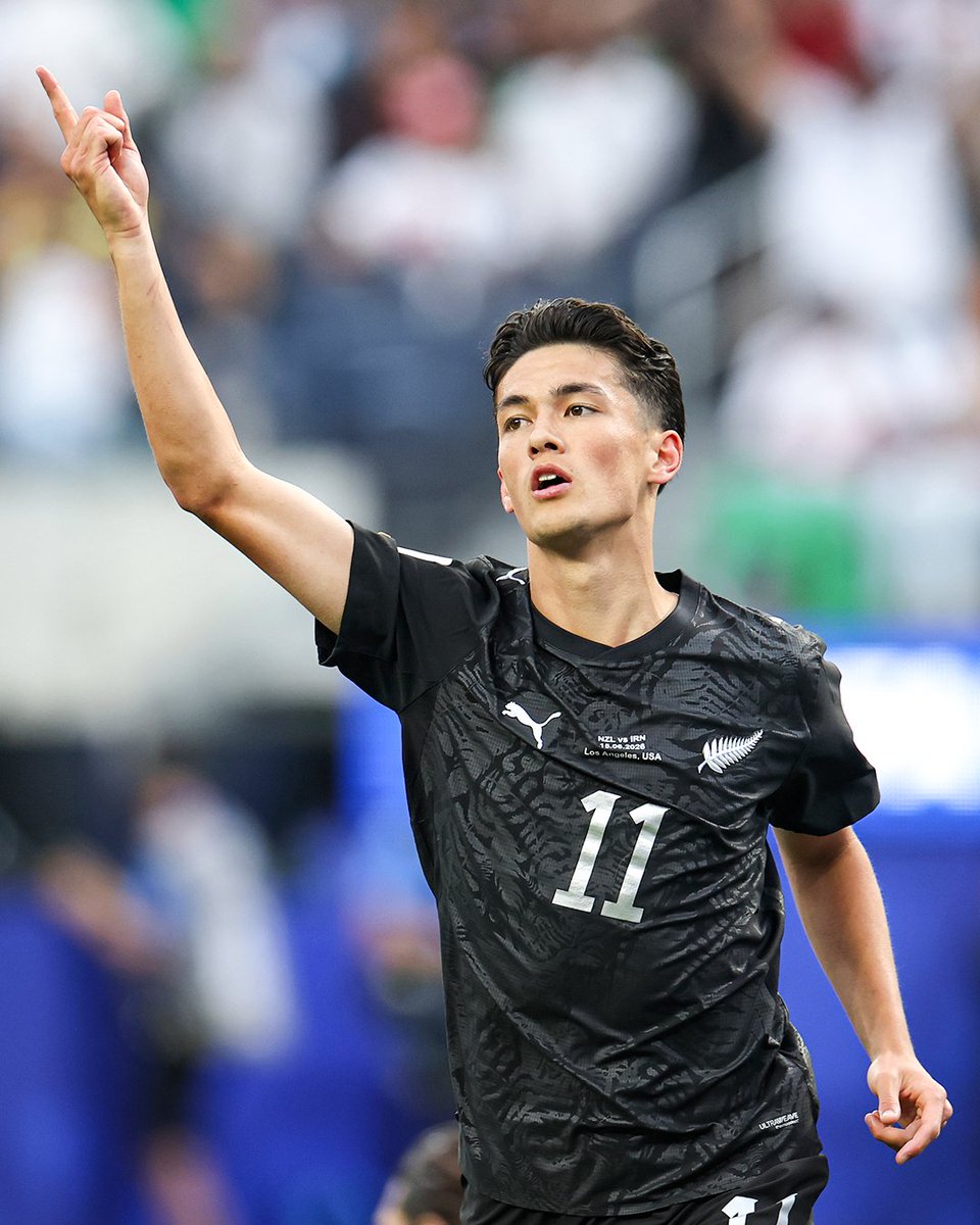 brfootball's tweet photo. Elijah Just and New Zealand are flying after seven minutes 🔥🇳🇿 https://t.co/QIAgKy6qHb