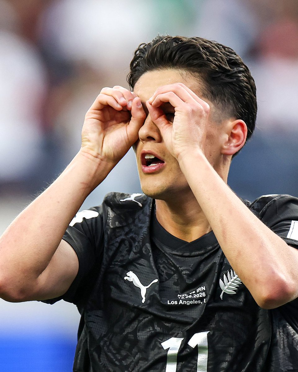brfootball's tweet photo. Elijah Just and New Zealand are flying after seven minutes 🔥🇳🇿 https://t.co/QIAgKy6qHb