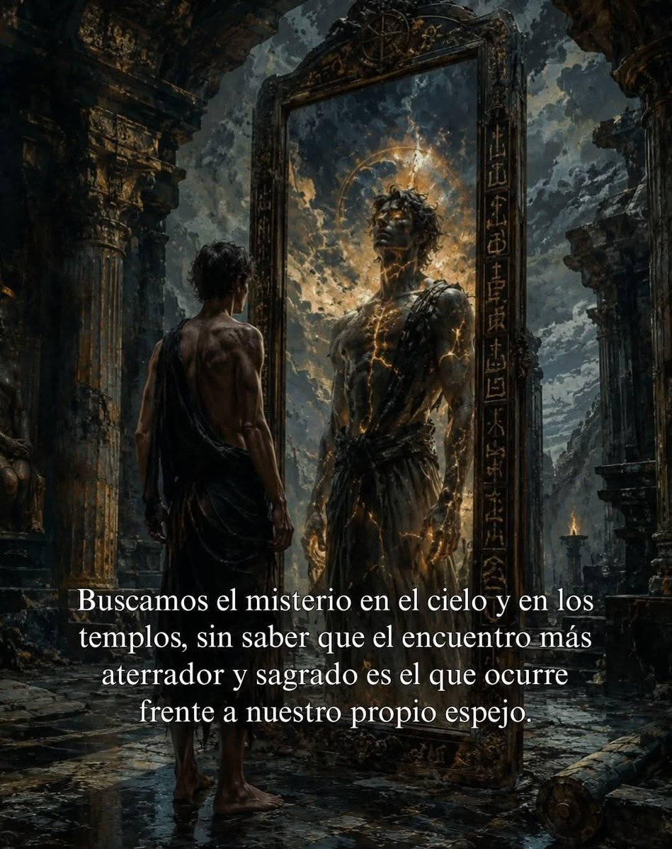 DBenandanti's tweet photo. Siempre buscando fuera lo que debes de resolver dentro...👁️ https://t.co/5XEXl6Ezeq