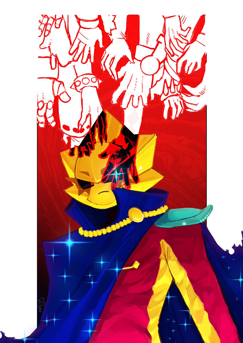 kiies454957's tweet photo. dibujar a sirius es todo un espectro https://t.co/k9QdFLN6sj