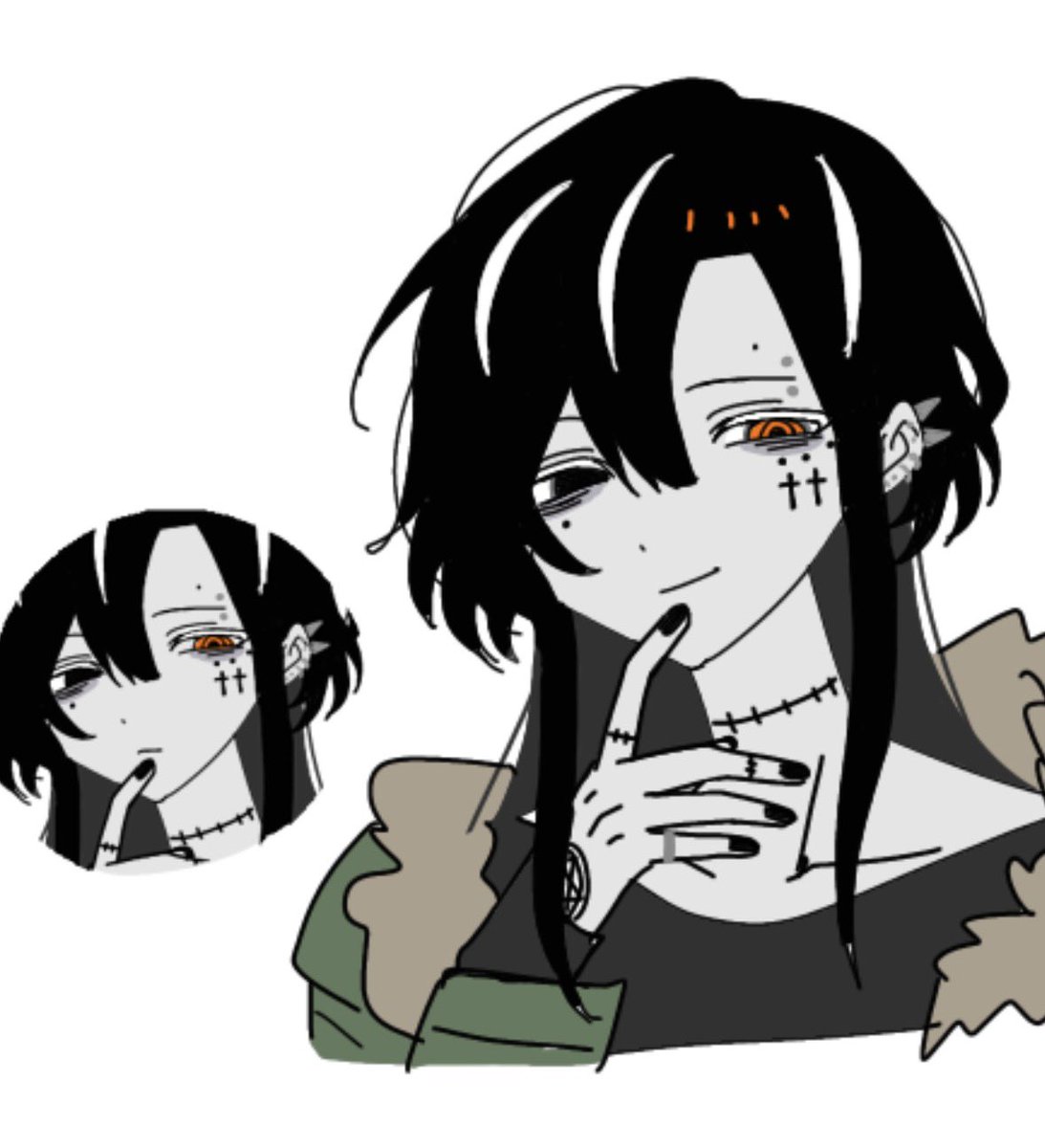 ICE_CREAM_0511's tweet photo. OC https://t.co/x8GLrNg51p