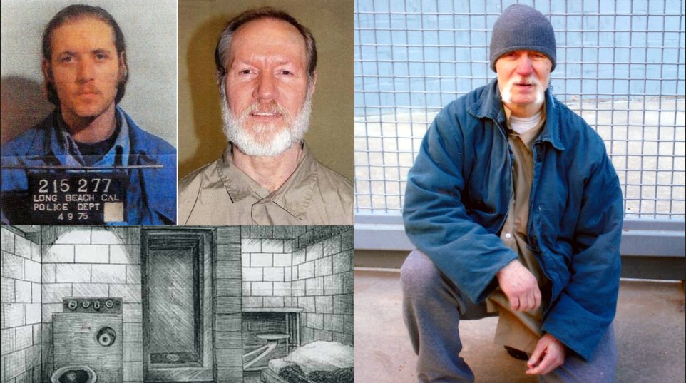 Latium667's tweet photo. Thomas Edward Silverstein (February 4, 1952 – May 11, 2019) was an American criminal who spent the last 42 years of his life in prison after being convicted of three separate murders
(https://t.co/AAh6A6gkWY)
#prison #prisoner #inmate https://t.co/OD2rN5Sv7o