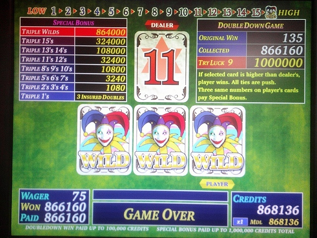 Adores_Jackpot's tweet photo. 【Jackpot情報】
6月15日のジャックポットを紹介💹
昨日のベストWON！🎉
アドアーズ橋本店、ADORES MULTI GAME(GHOST SELECTION)より、
866,160枚のご獲得です🃏
おめでとうございます！ 

#メダルゲーム #アドアーズ https://t.co/7J5mAc3w7v