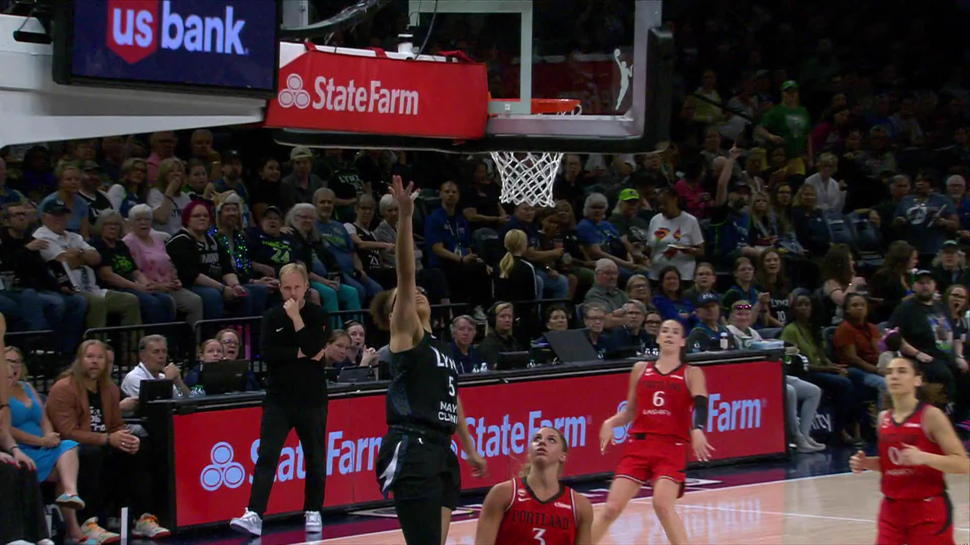 Minnesota Lynx on X: 