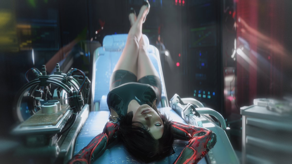 Notiqs's tweet photo. | @CyberpunkGame #Cyberpunk2077 https://t.co/pXUPIA45Aw