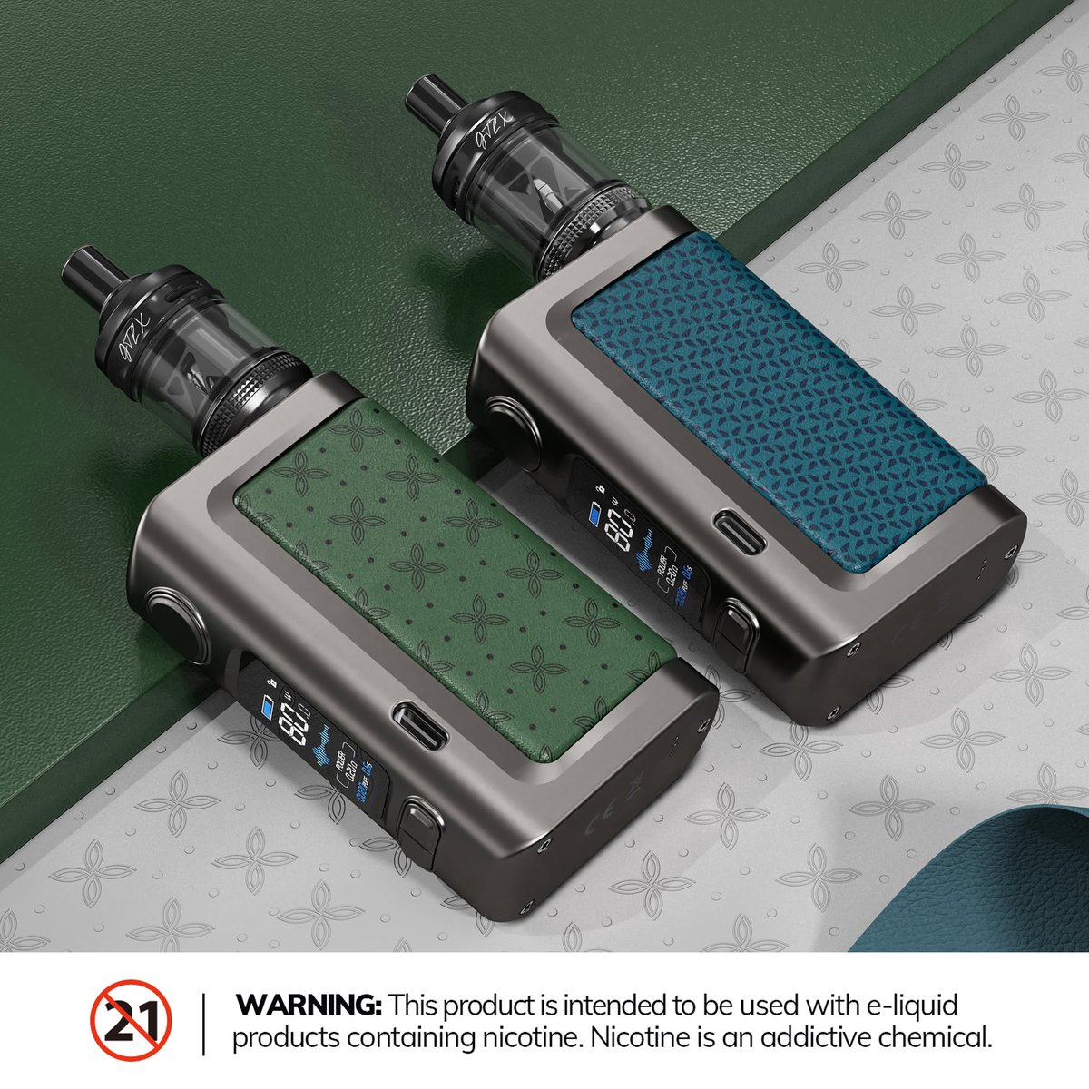 Sourcemore_Ecig's tweet photo. ๐ iStick Power 2 Highlights
๐ 5000mAh Battery
โฌ๏ธ
โก 1โ80W Output
โฌ๏ธ
๐ง Slide-Open Top Fill
โฌ๏ธ
โ๏ธ GTL Coil Compatibility
A straightforward feature lineup in a familiar design.
Product details ๐
https://t.co/kPgOmToMoO
#Sourcemore #Eleaf #iStickPower2 #GTLXTank #TechUpdate https://t.co/DDnDFiZ2fs