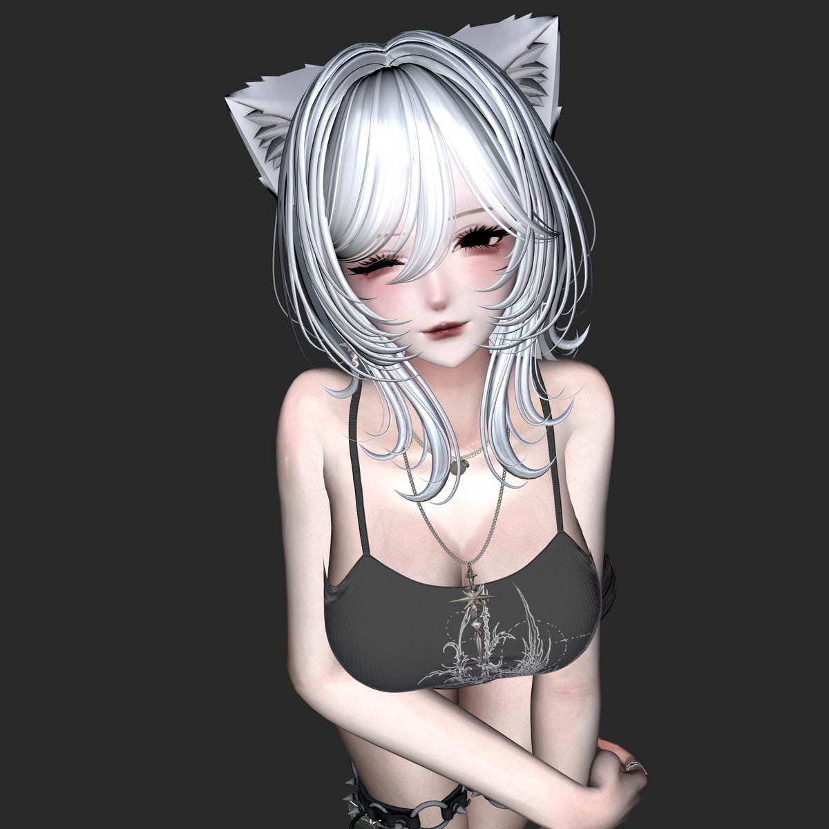 nyantaro_sansan's tweet photo. #LUMINA_EX #blurring_VRC #MHcollection #Ene_Collection https://t.co/nyhTfFvkgW