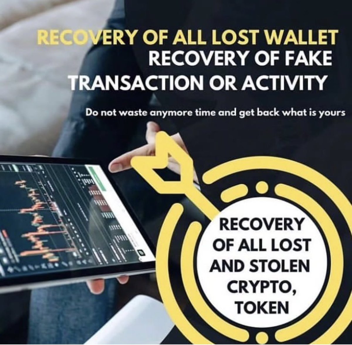IMRANALI130586's tweet photo. ⚠️ Red Flags Alert: Fake wallet drains your BTC/ETH/USDT? Ghost support + vanished funds?
Don’t trust second-round scammers get real help. DM 
#CryptoRecovery #CryptoScam #RecoverCrypto #FundsRecovery #ScamRecovery #InvestmentScam 
#viral @FBI @FoxNews @elonmusk @Investments_CEO https://t.co/NCP6AViRDd